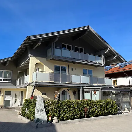 Ferienwohnung Dahoam² inkl. Chiemgaukarte *