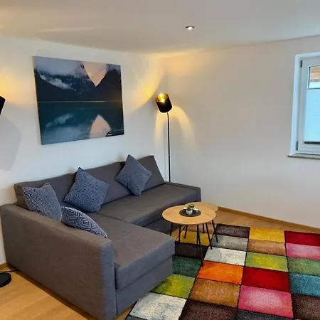 Apartment Dahoam² Inkl. Chiemgaukarte *