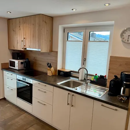 Ferienwohnung Dahoam² inkl. Chiemgaukarte Apartman