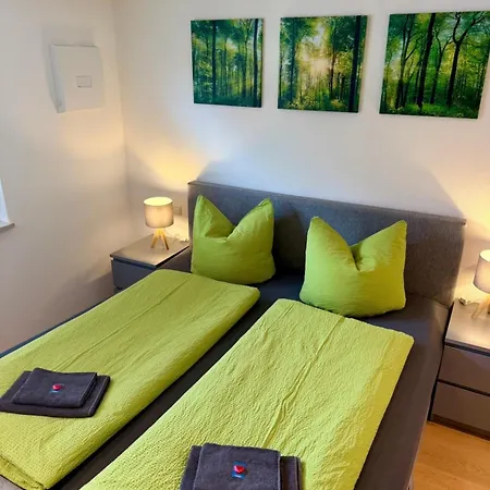 Apartament Dahoam² Inkl. Chiemgaukarte Ruhpolding