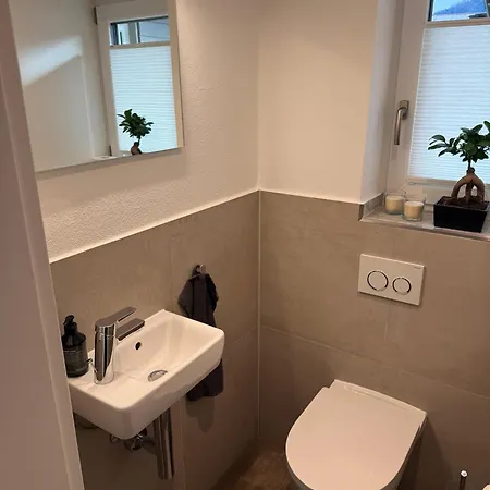 Apartament Dahoam² Inkl. Chiemgaukarte Ruhpolding