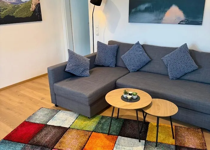 Ferienwohnung Dahoam² Inkl. Chiemgaukarte Ruhpolding