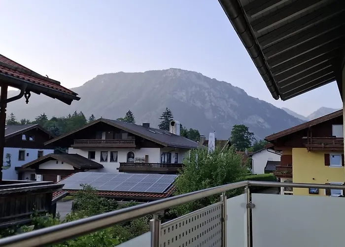 Ferienwohnung Dahoam² Inkl. Chiemgaukarte Ruhpolding