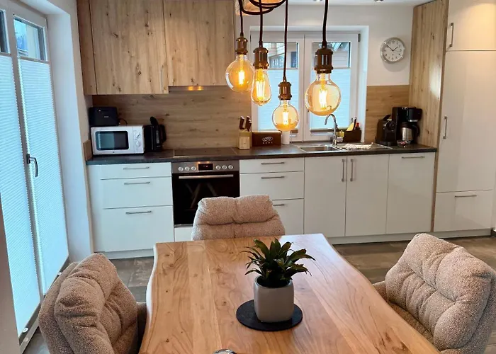 Ferienwohnung Dahoam² Inkl. Chiemgaukarte