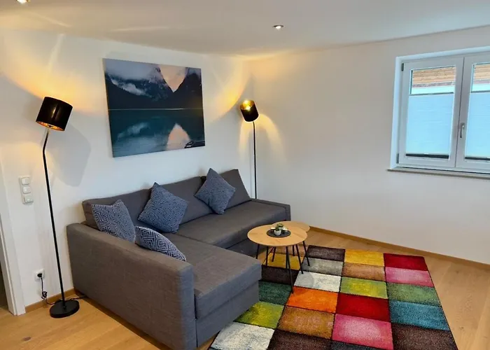 Apartament Ferienwohnung Dahoam² Inkl. Chiemgaukarte *