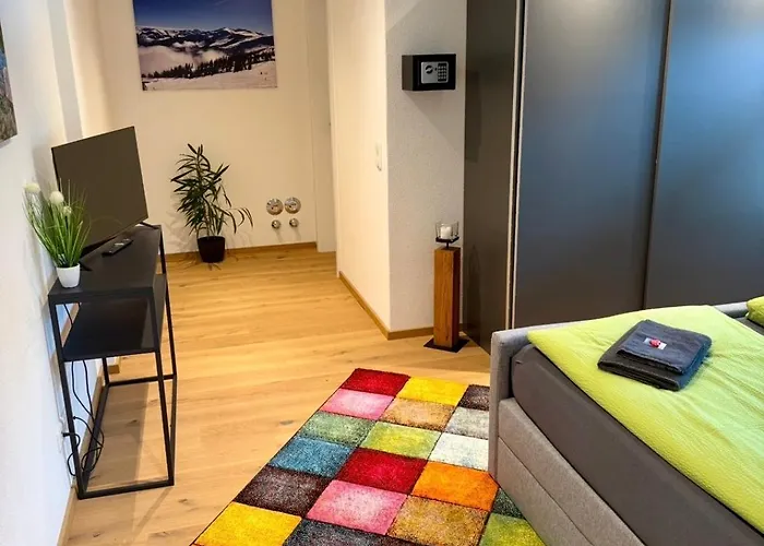 Ferienwohnung Dahoam² Inkl. Chiemgaukarte *